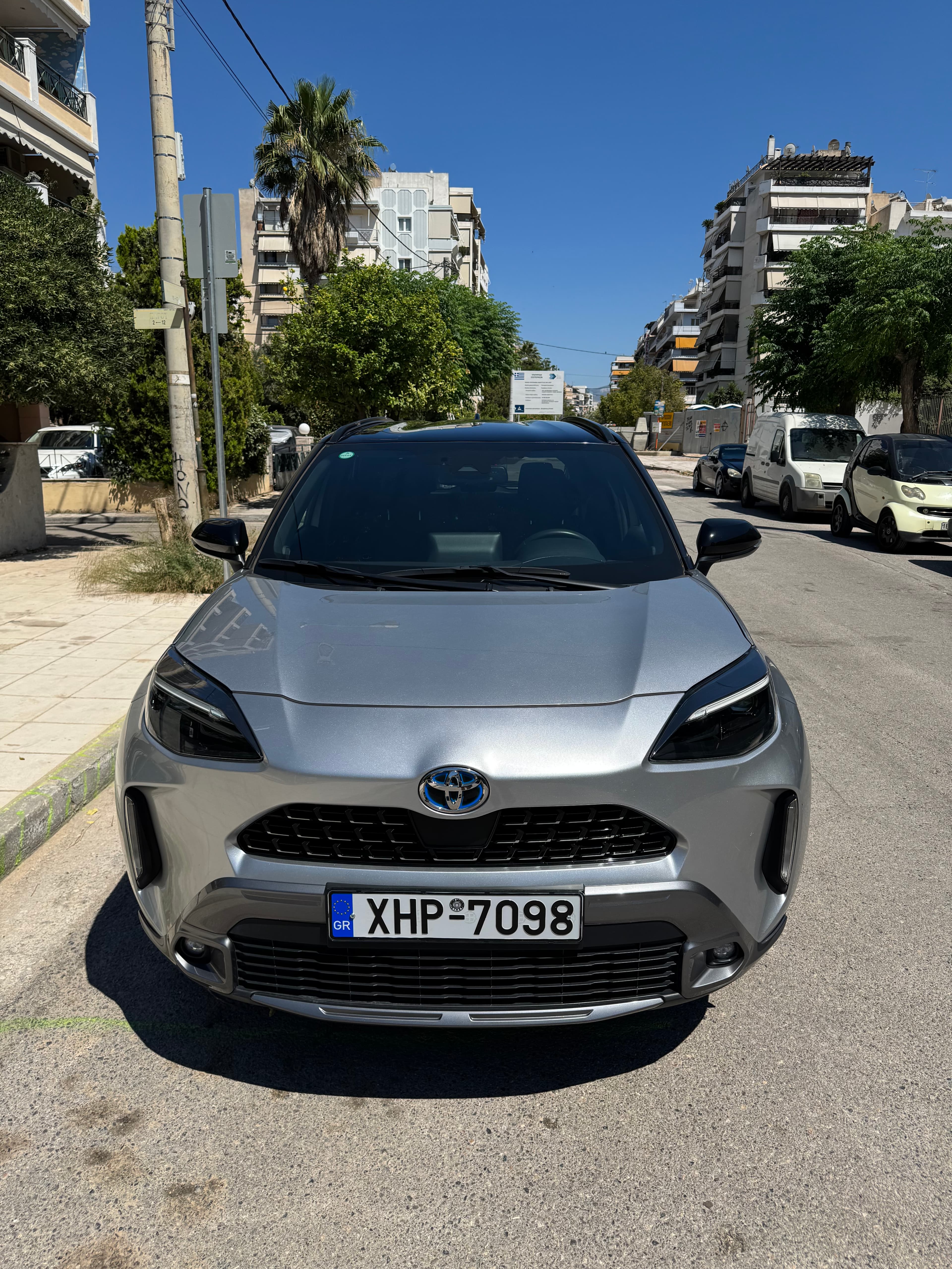 2024 Toyota Yaris Cross Yaris Cross 1.5 Hybrid 116 — photo 1 of 10