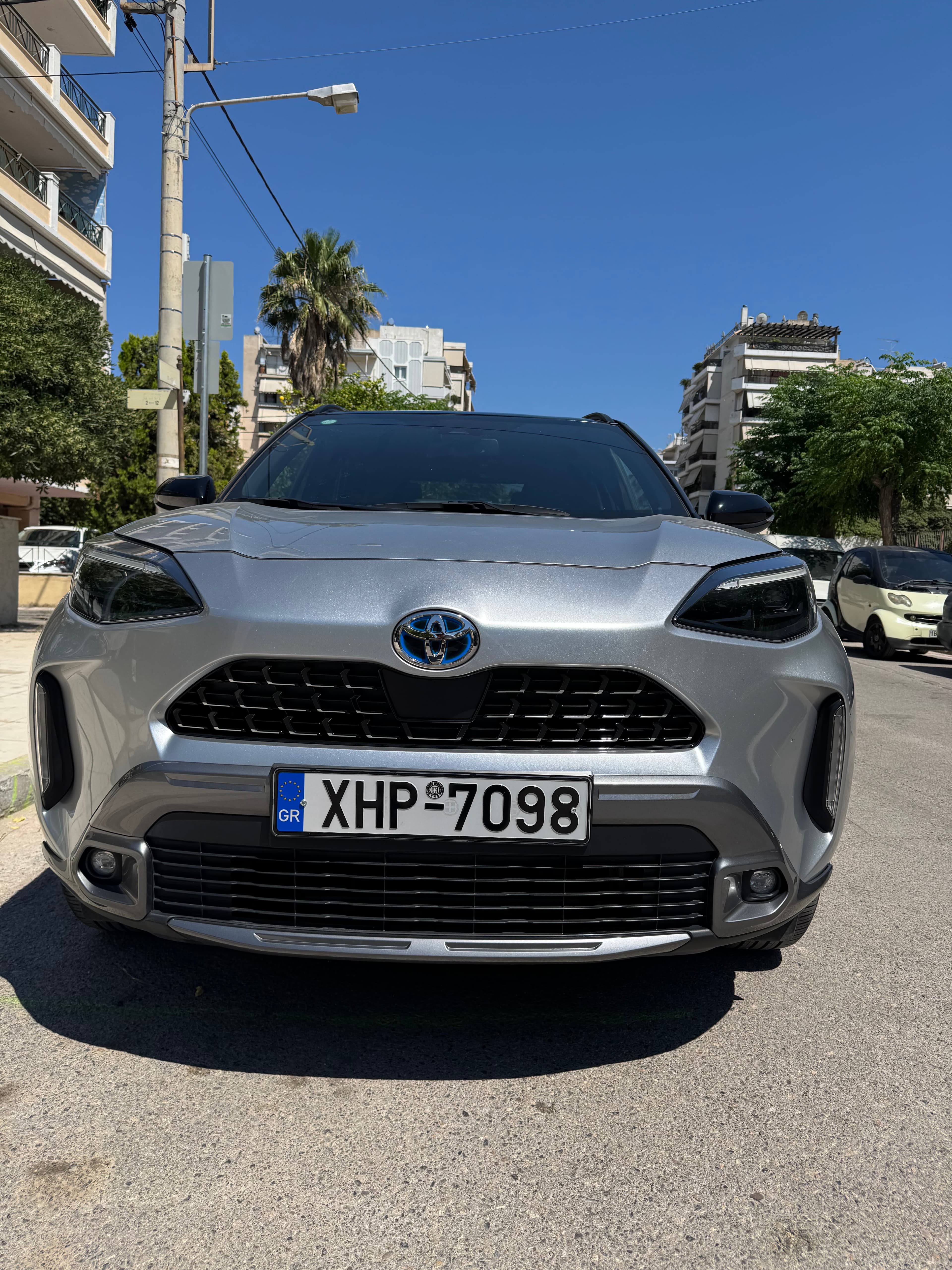 2024 Toyota Yaris Cross Yaris Cross 1.5 Hybrid 116 — photo 2 of 10