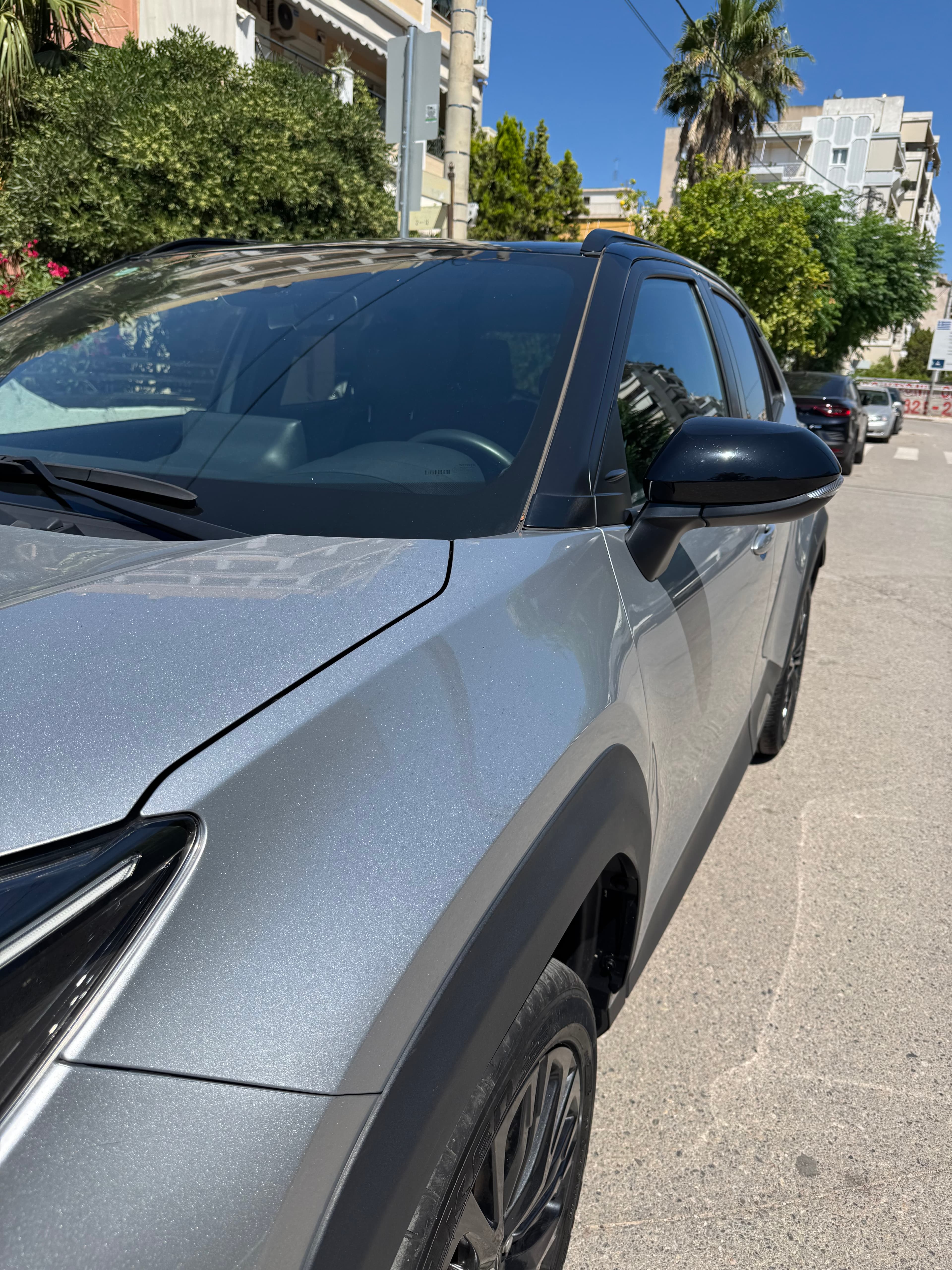 2024 Toyota Yaris Cross Yaris Cross 1.5 Hybrid 116 — photo 3 of 10