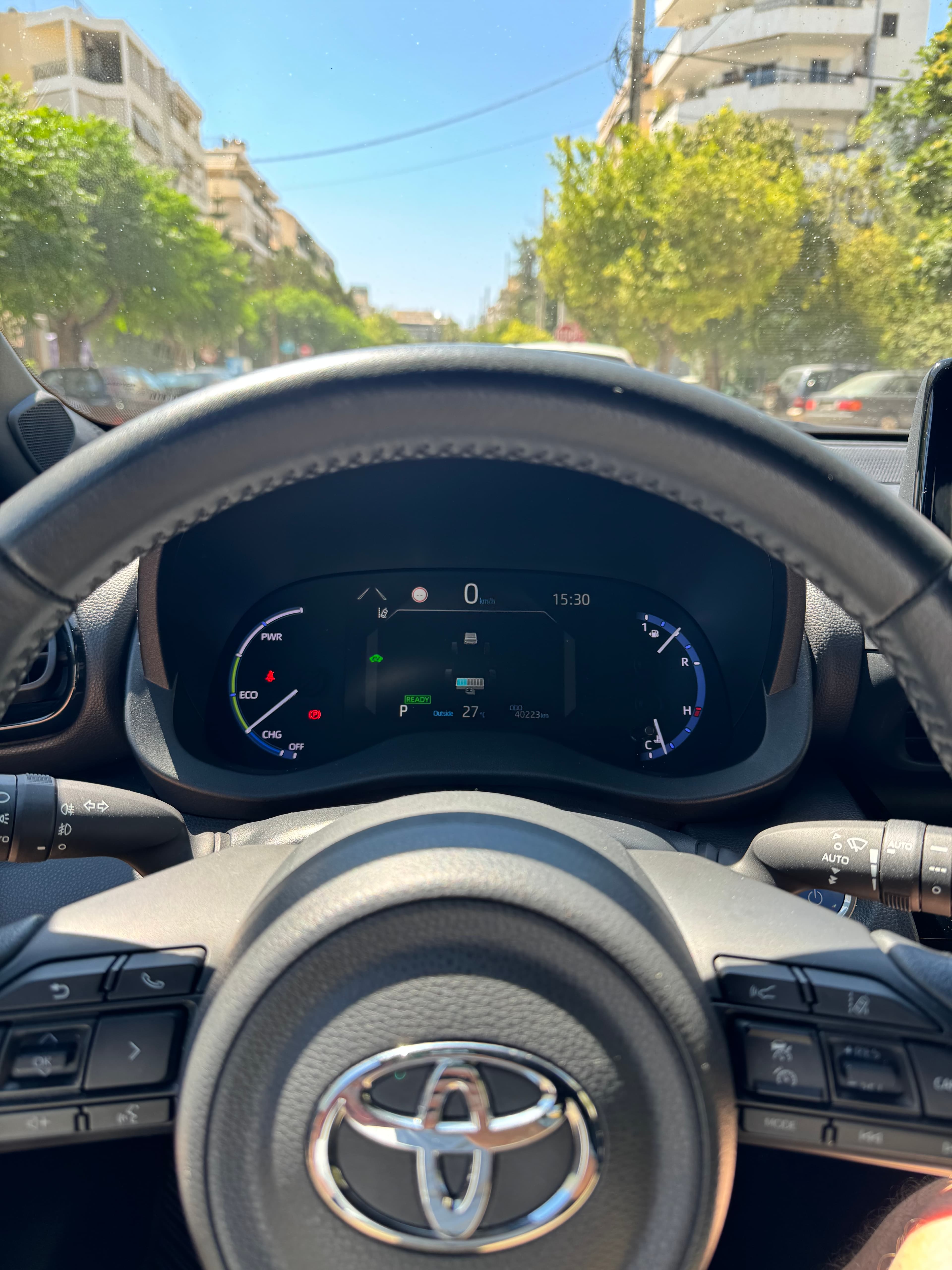 2024 Toyota Yaris Cross Yaris Cross 1.5 Hybrid 116 — photo 5 of 10