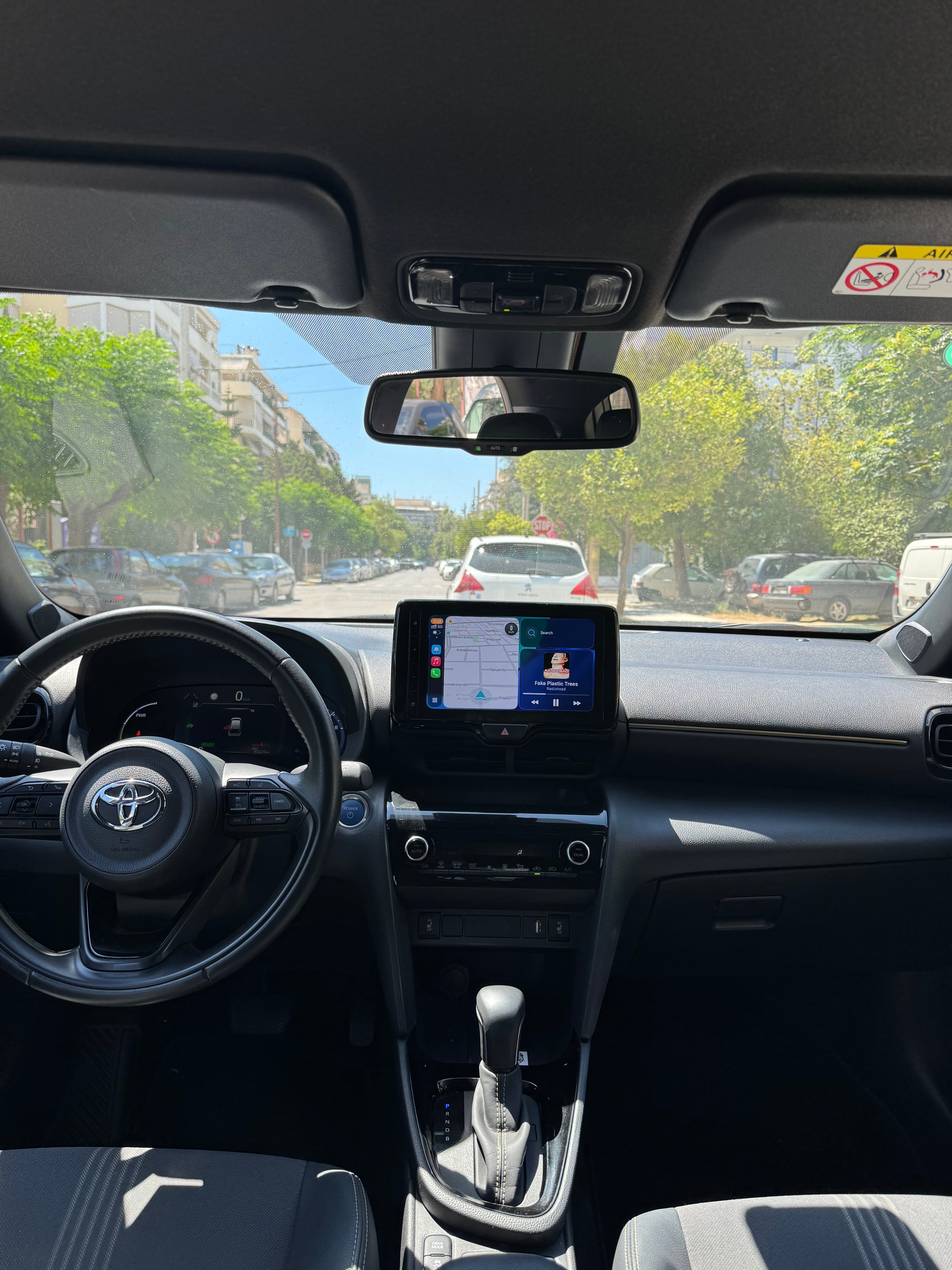 2024 Toyota Yaris Cross Yaris Cross 1.5 Hybrid 116 — photo 6 of 10