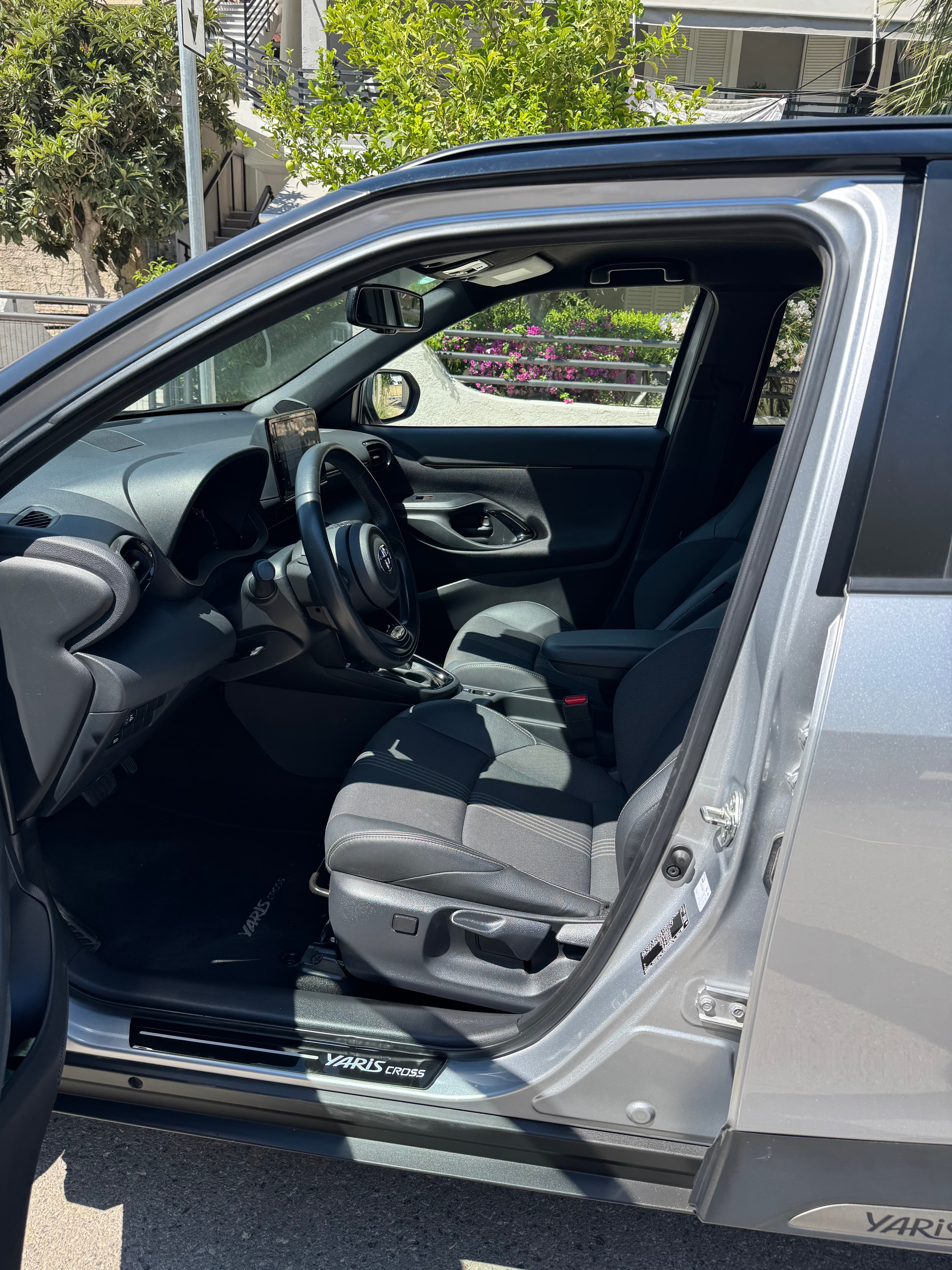 2024 Toyota Yaris Cross Yaris Cross 1.5 Hybrid 116 — photo 7 of 10