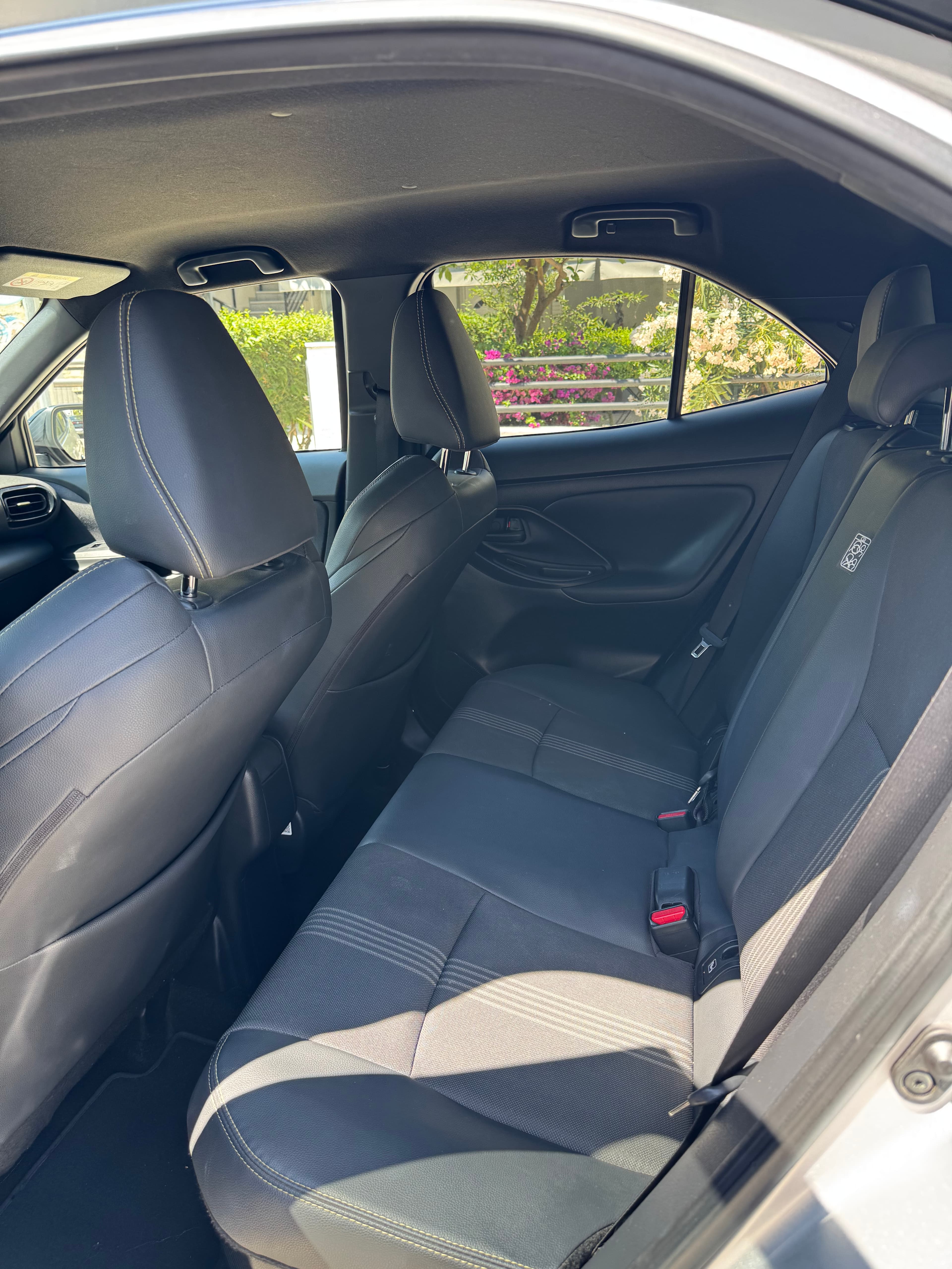 2024 Toyota Yaris Cross Yaris Cross 1.5 Hybrid 116 — photo 8 of 10