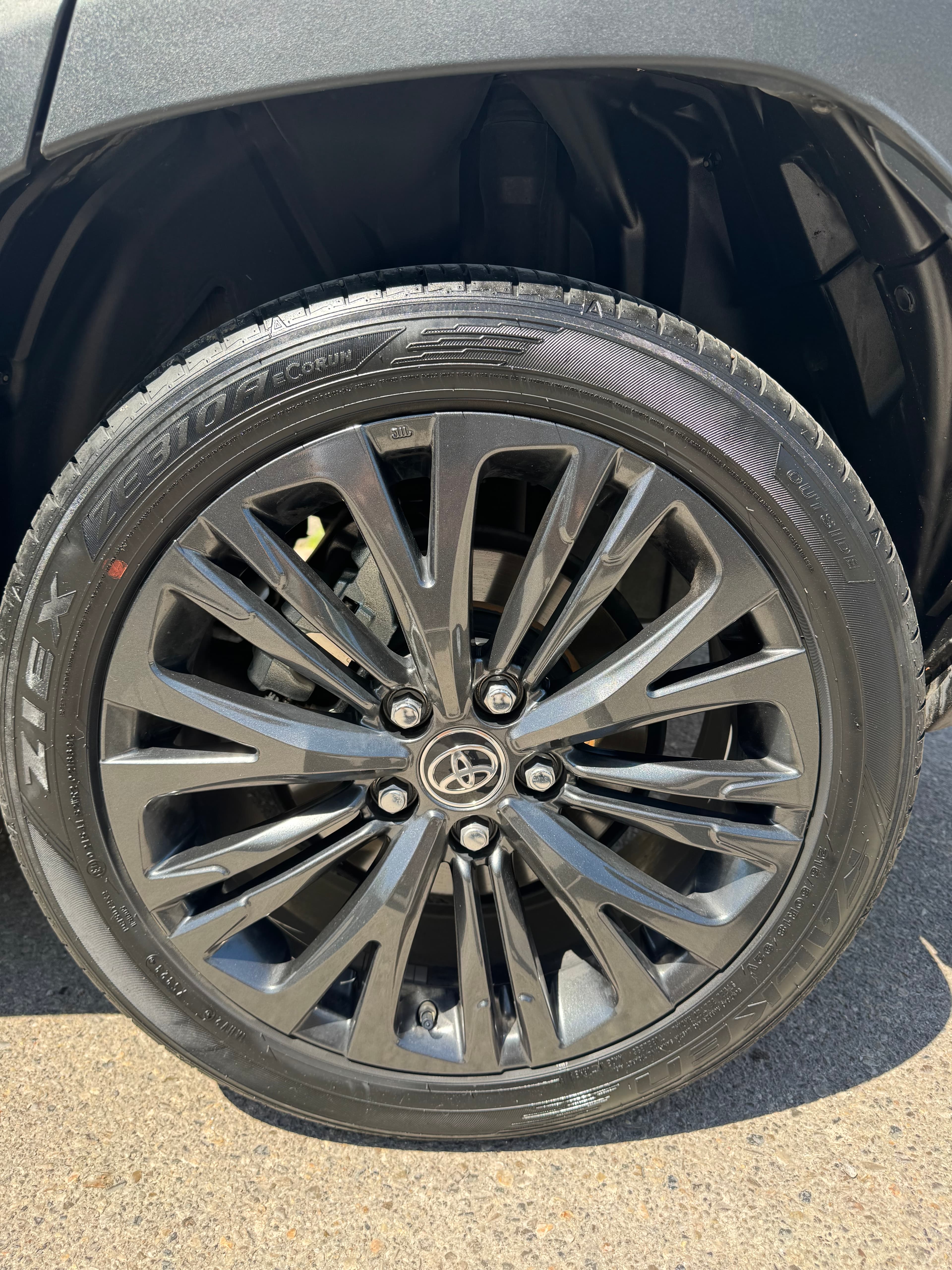 2024 Toyota Yaris Cross Yaris Cross 1.5 Hybrid 116 — photo 9 of 10