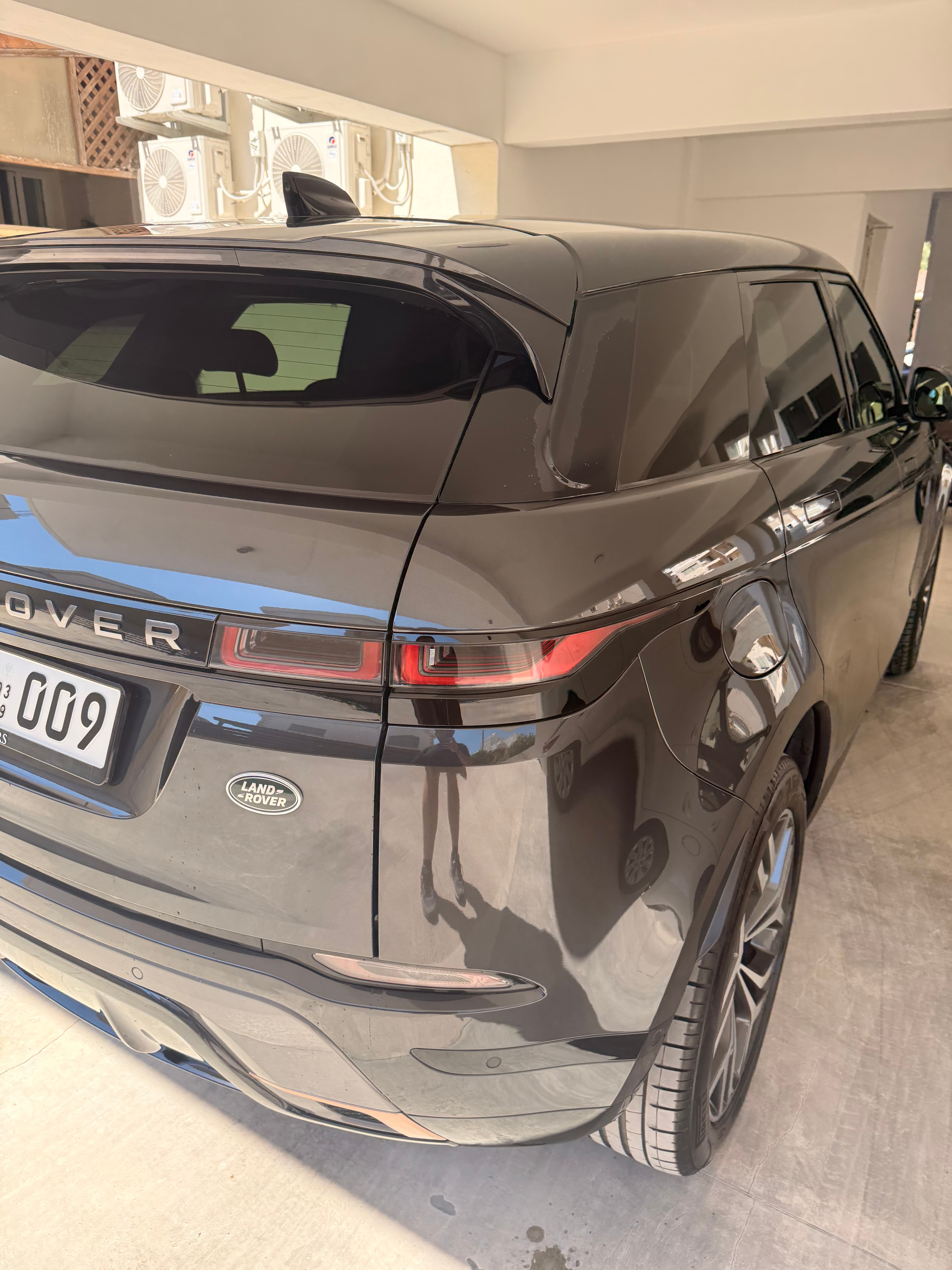 2019 Land Rover Range Rover Evoque HSE Dynamic — фото 2 из 3