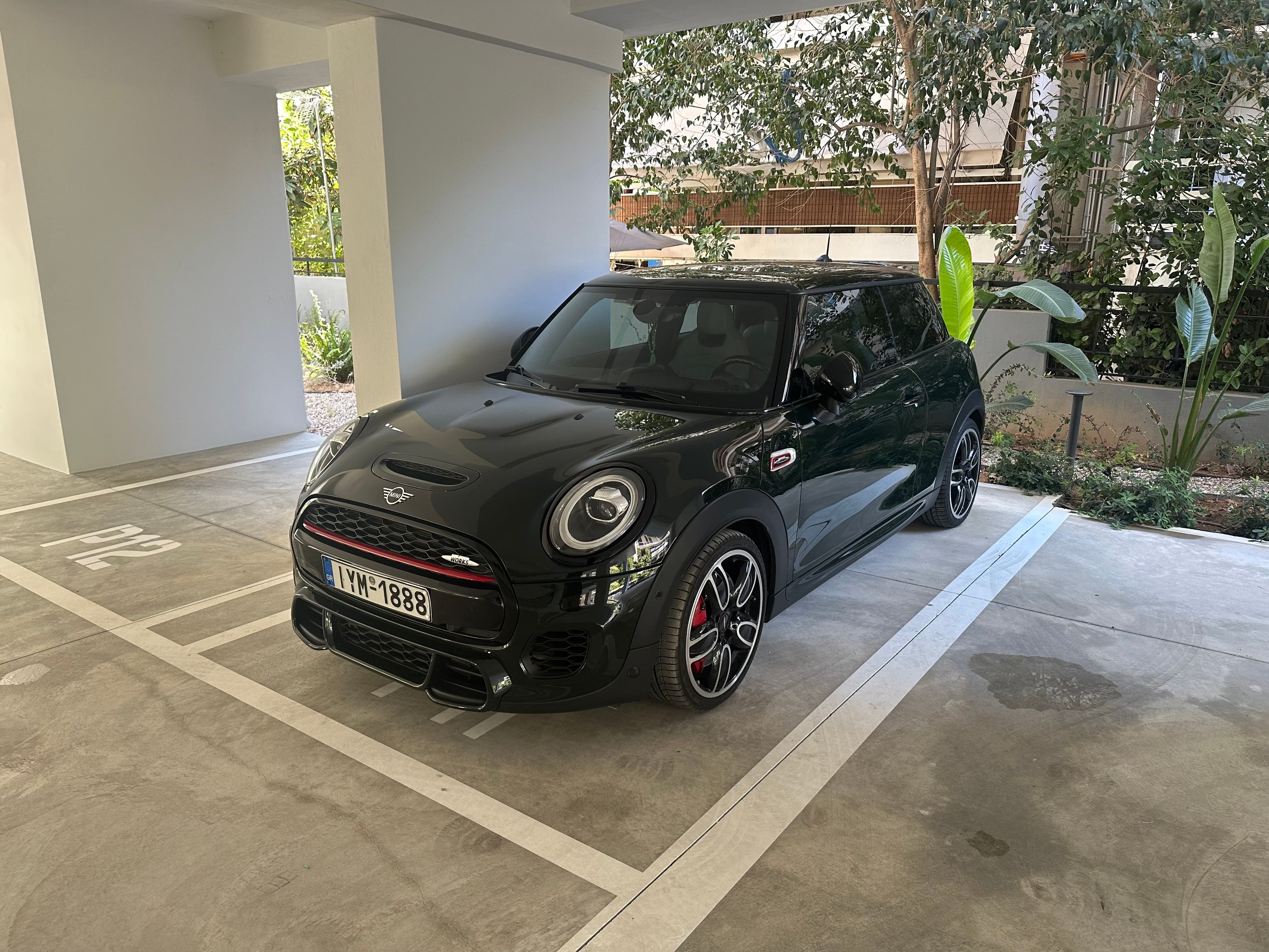 2018 MINI John Cooper Works — φωτογραφία 1 από 2