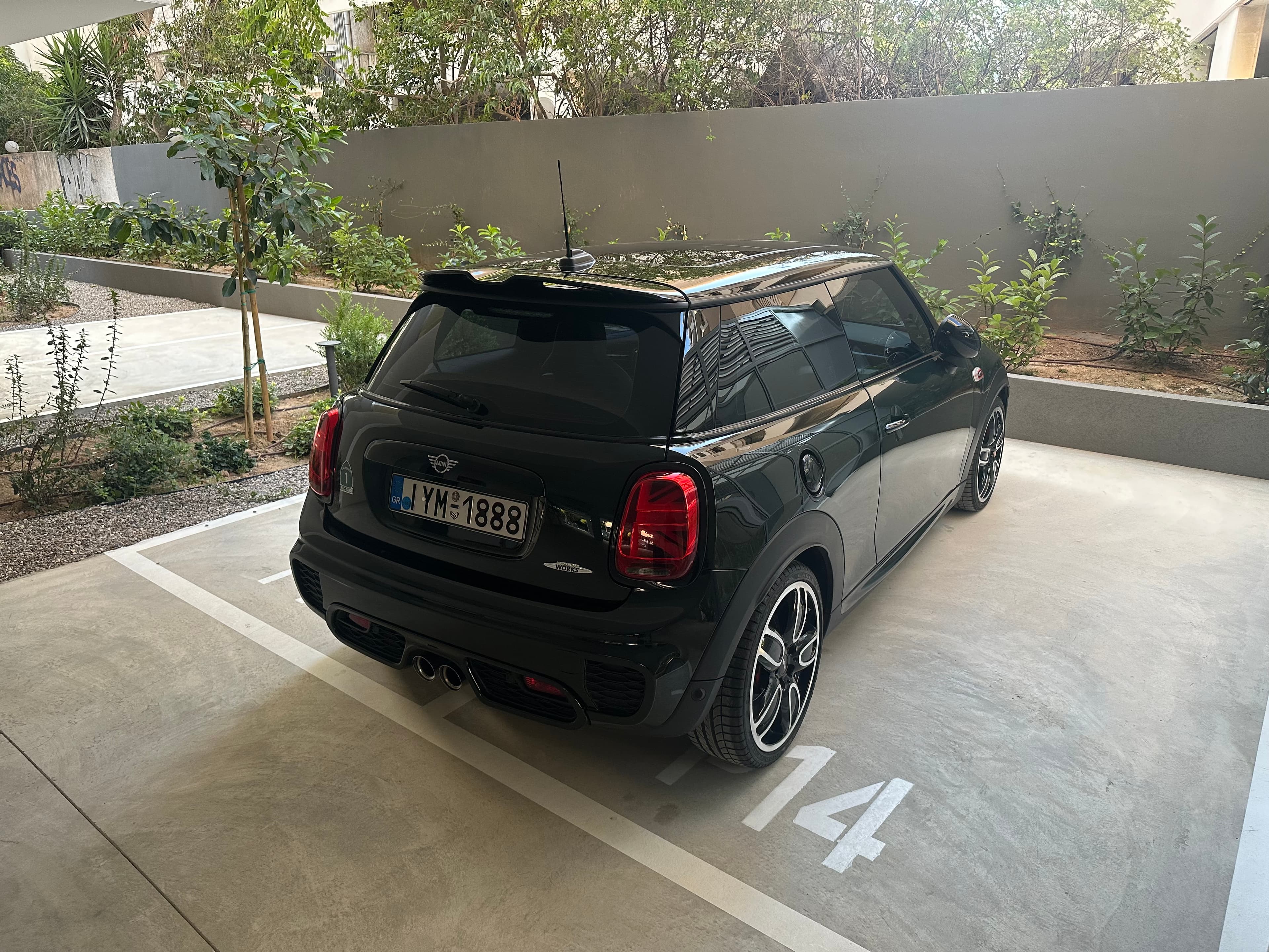 2018 MINI John Cooper Works — φωτογραφία 2 από 2