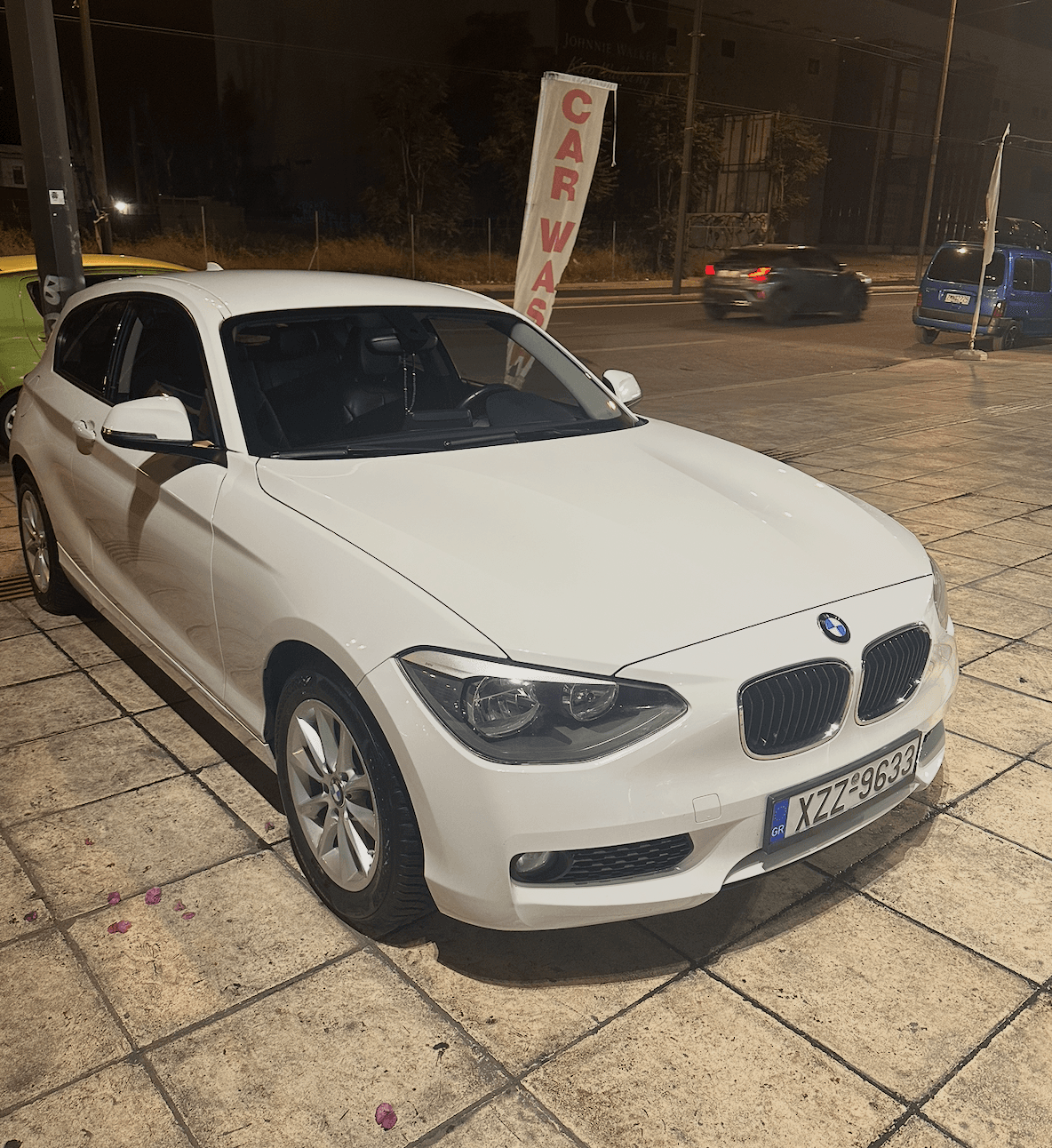 2013 BMW 1 Series 116 Steptronic — photo 1 of 3