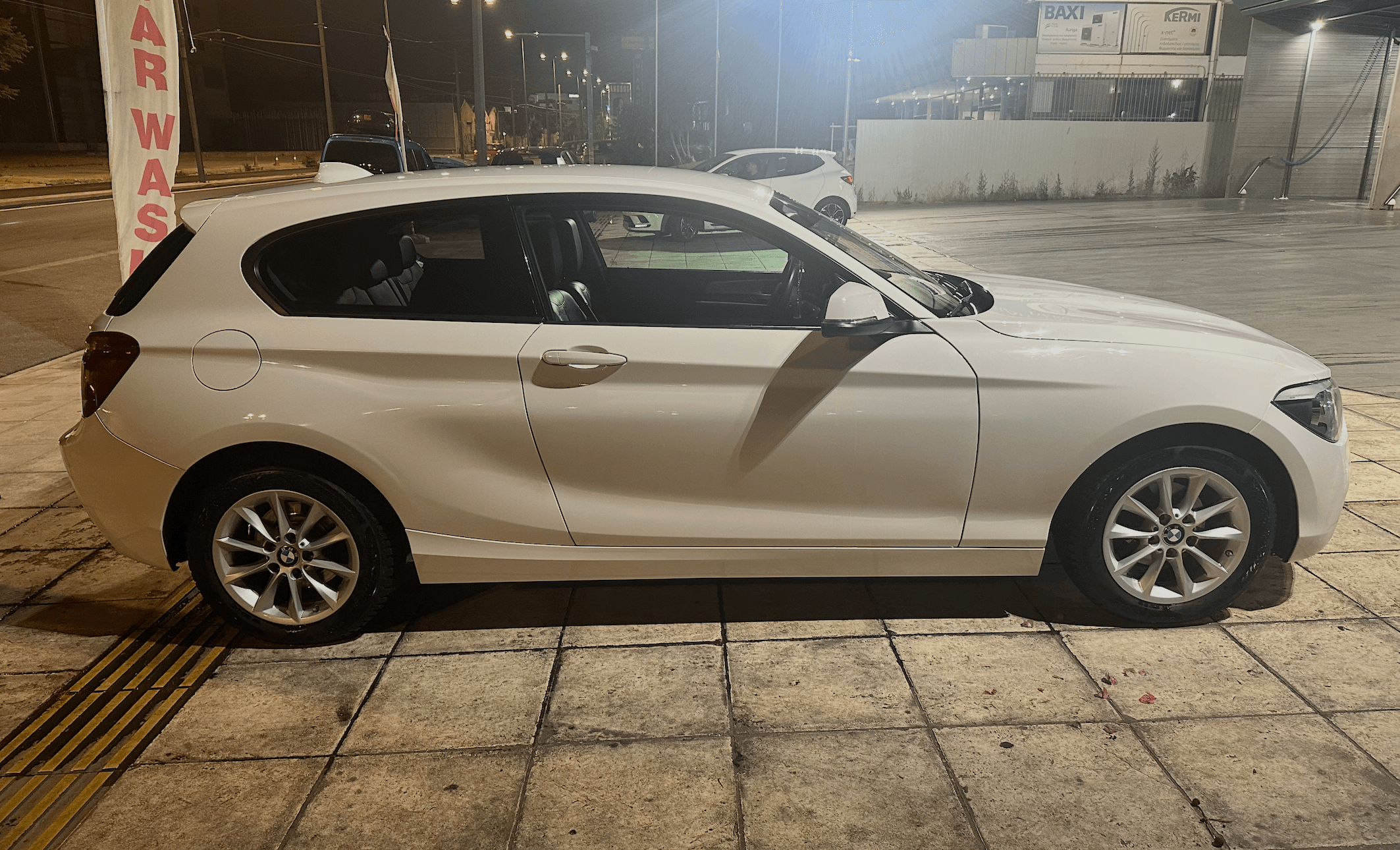 2013 BMW 1 Series 116 Steptronic — photo 2 of 3