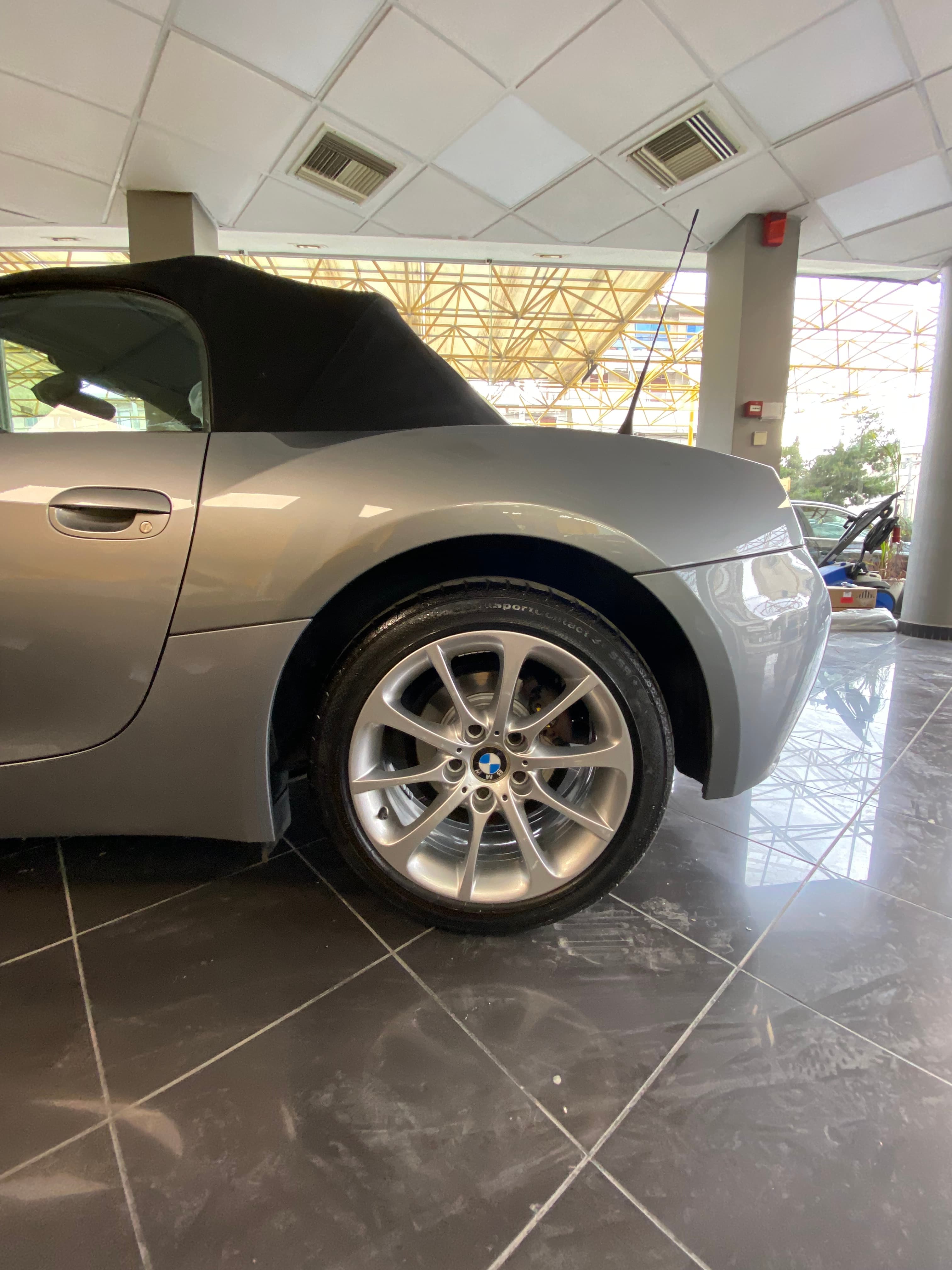 2007 BMW Z4 — фото 2 из 5