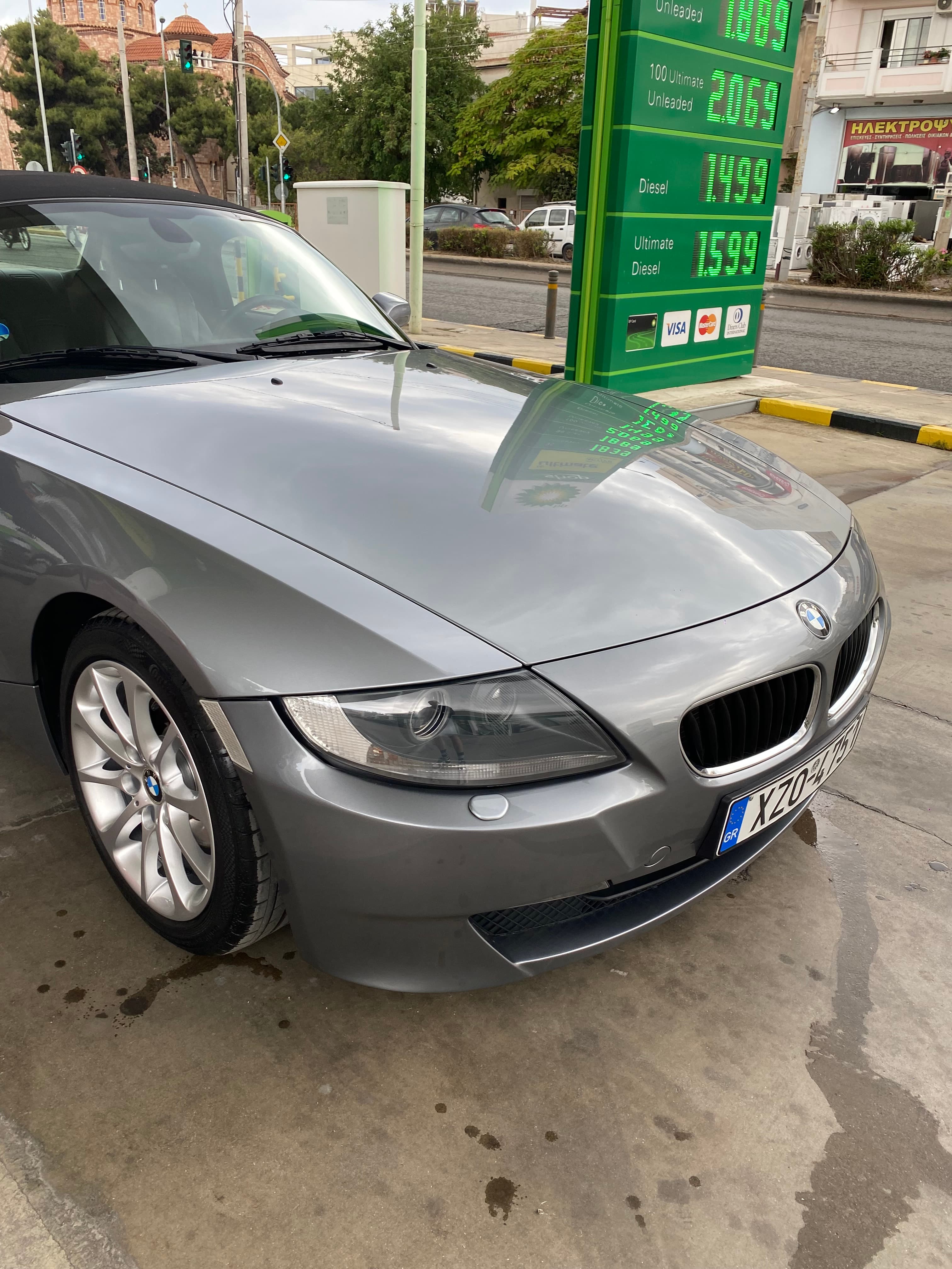 2007 BMW Z4 — фото 3 из 5