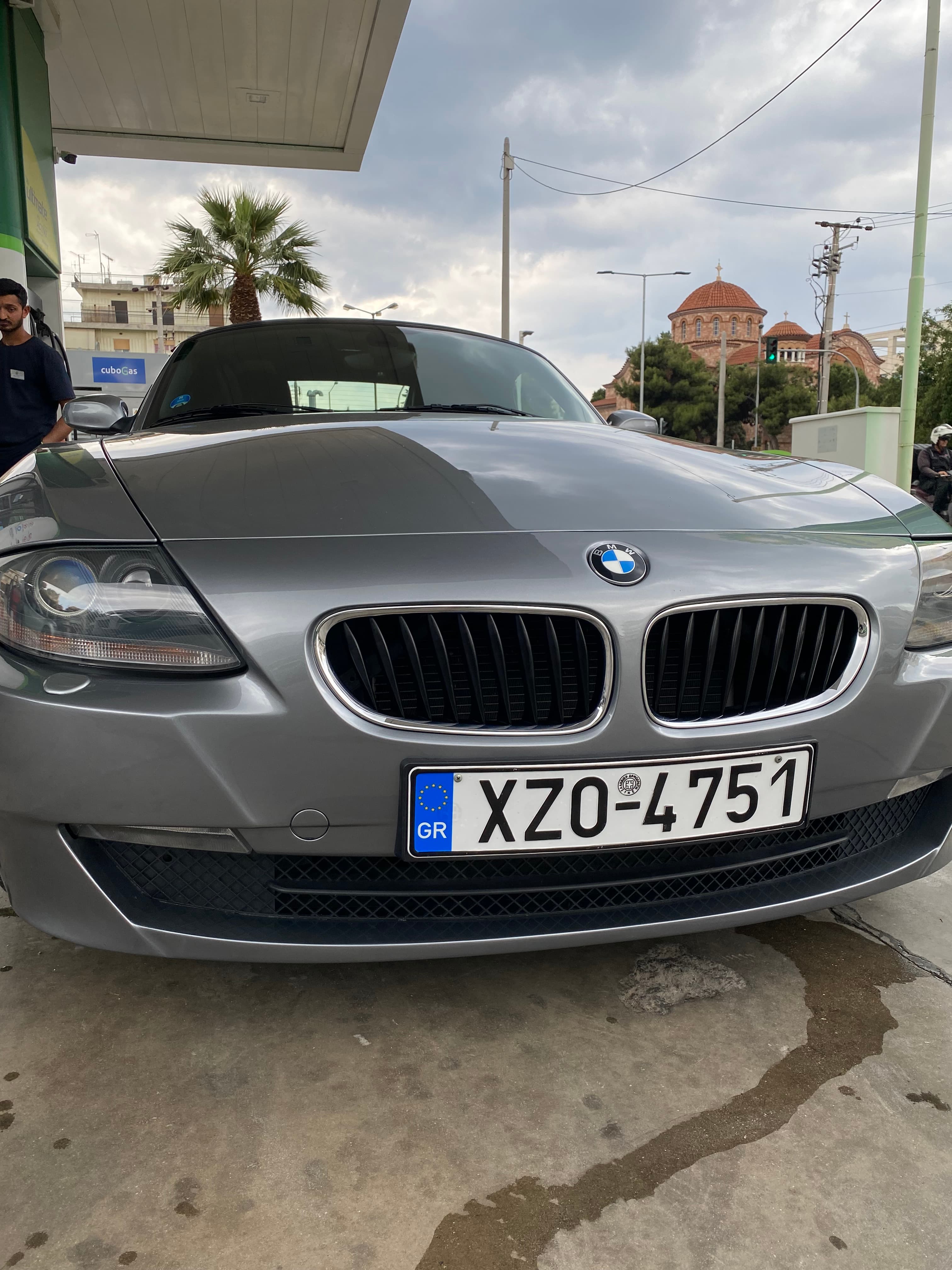 2007 BMW Z4 — фото 4 из 5